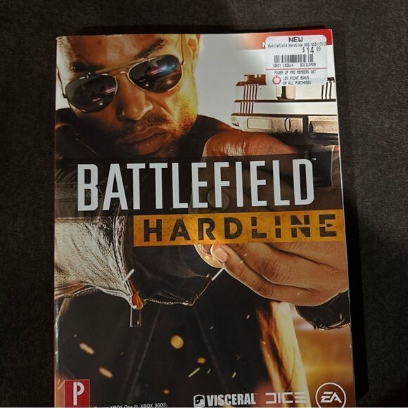 Battlefield Hardline : Prima Official Game Guide by Prima Games Staff, David... - Picture 1 of 4